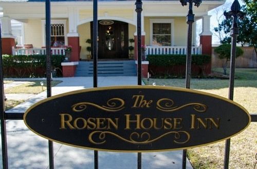 Rosen House Inn Fort Worth Extérieur photo